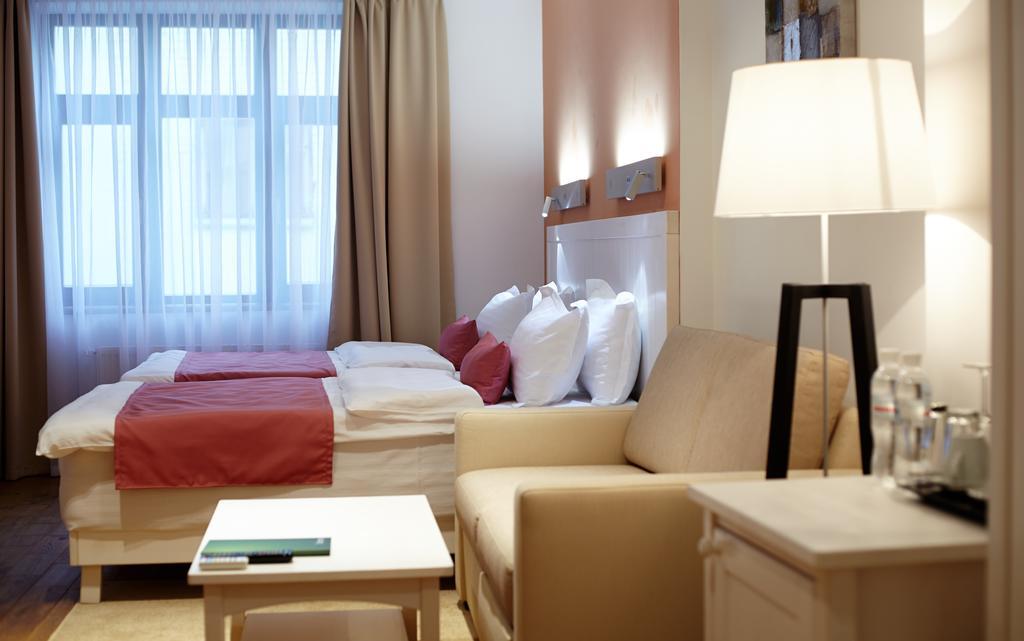 Rudolfo Hotel Leopoli Esterno foto